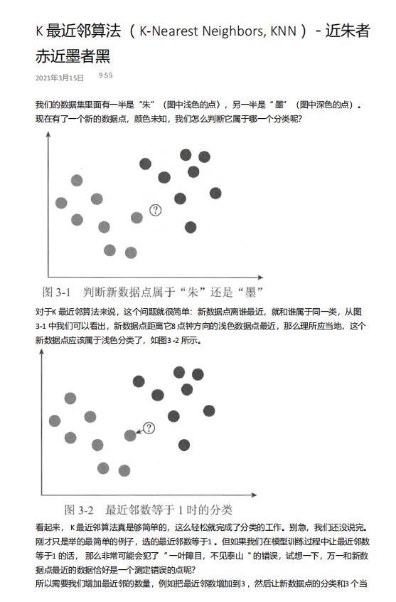 深入淺出Python機器學(xué)習(xí)  PDF 下載 圖1